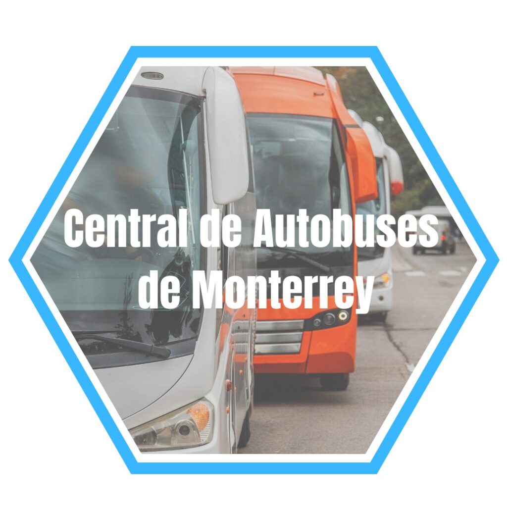 Central de Autobuses Monterrey